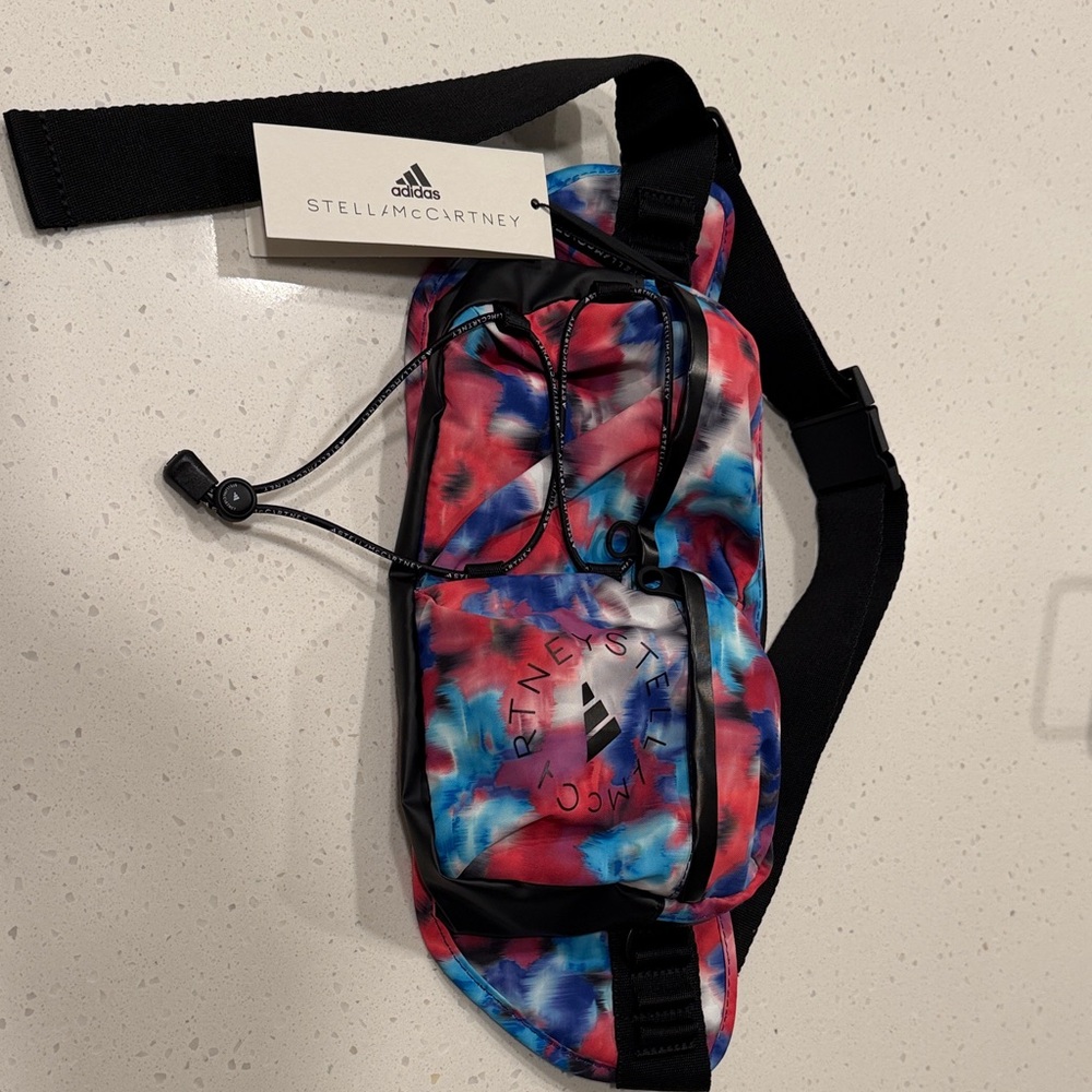 Adidas by Stella McCartney Multicolor Belt Bag